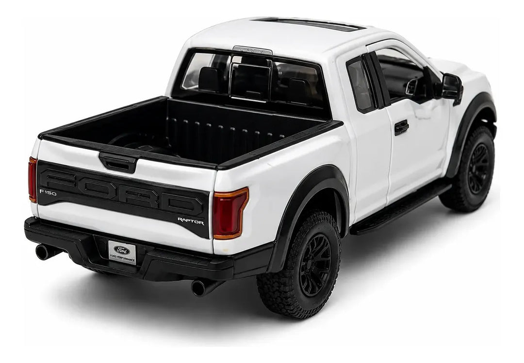 Carro Colección 1:24 Se Trucks 2017 Ford F150 Rapt