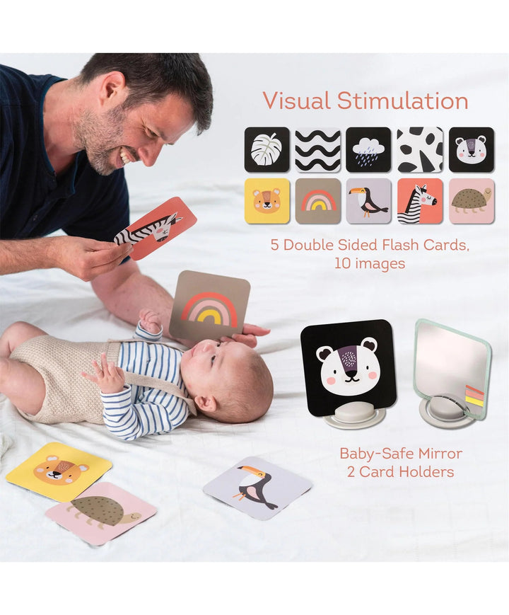 Juguete Kit Estimulación Desarrollo Para Bebé