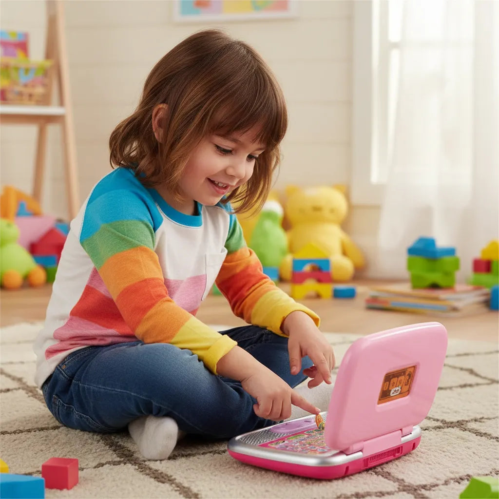 Juguete portátil  Interactivo Para niños