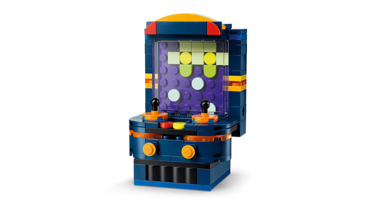 Juego Construcción Creator 3 En 1 Consola Retro Lego Original