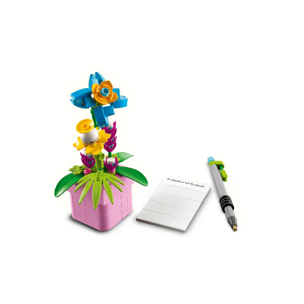 Juego  Lego 363 Piezas Maquina Escribir Niños