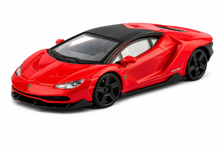 Carro A Escala 1:43 Lamborghini Centenario Rojo