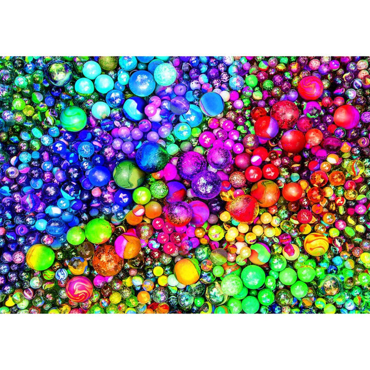 Rompecabezas 1000 Piezas Colorboom Marble Clementoni