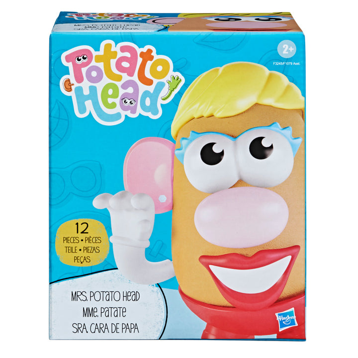 Juego Interactivo Señora Cara De Papa Niños