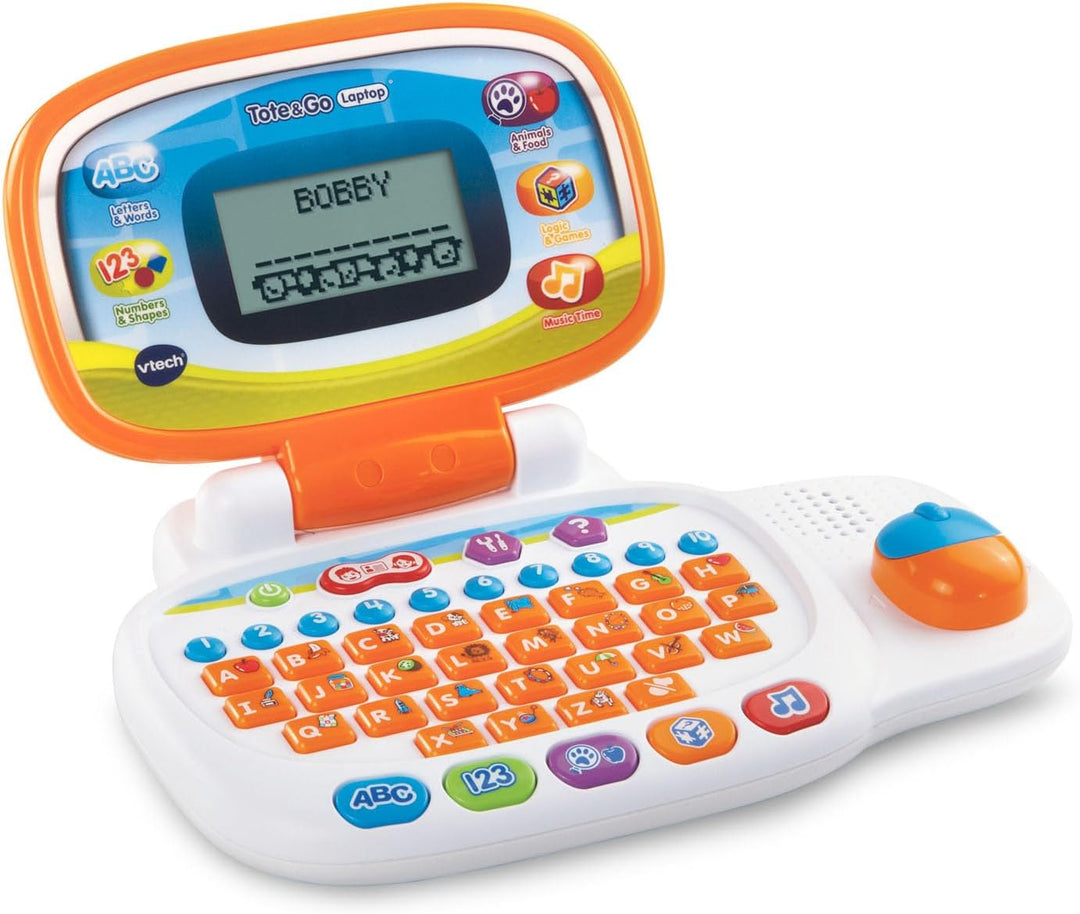 Juguete Pequeordenador Interactivo Para niños