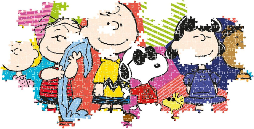 Rompecabezas 1000 Piezas Personaje Snoopy