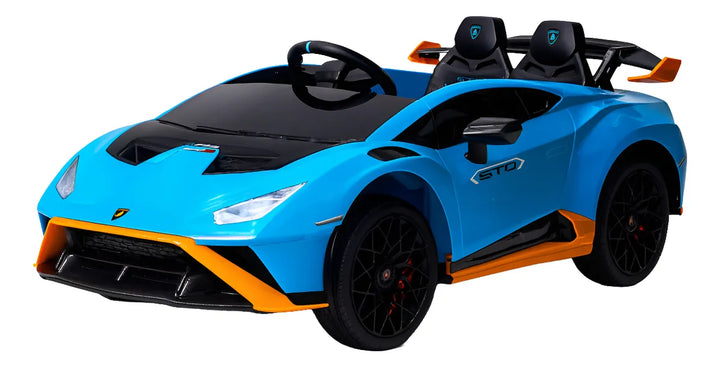 Carro Montable Lamborghini Huracán 12v Niños