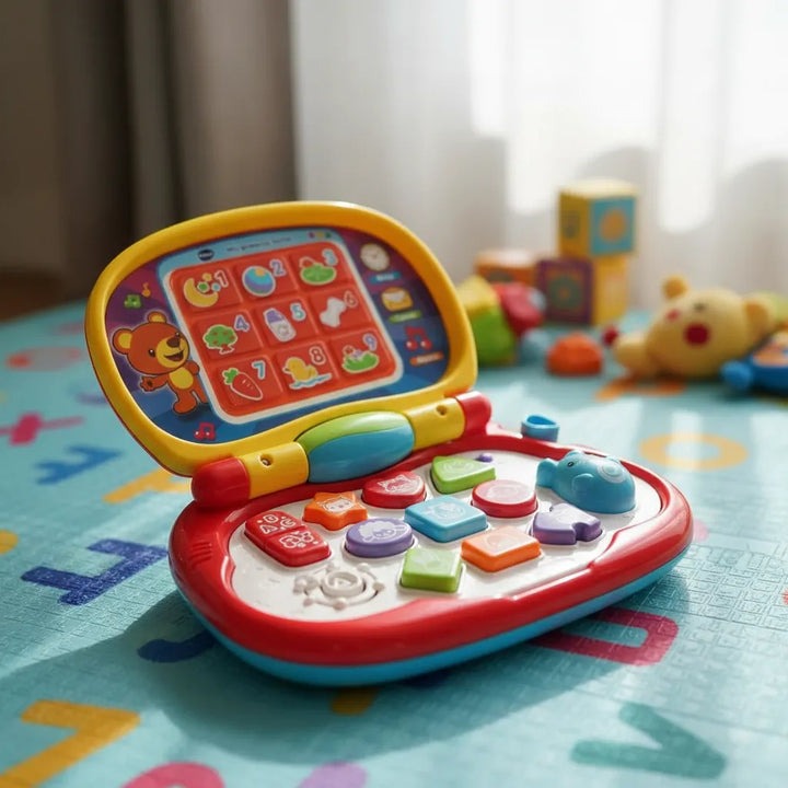 Juguete Mis Primeras Teclas Para Bebés
