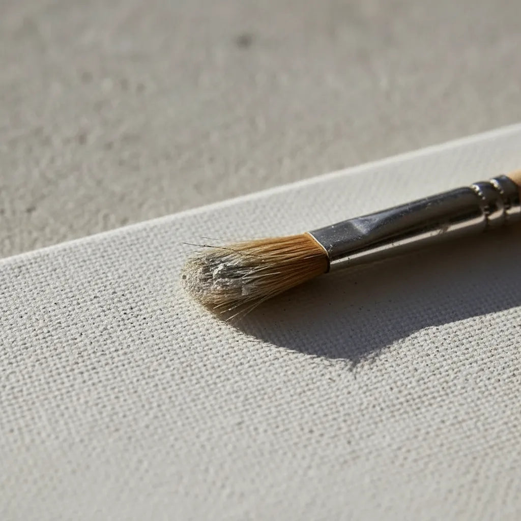 Set De Arte Lienzo Para Pintar El Espacio