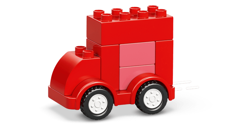 Juego Construcción Vehículos Creativos 42 Piezas Lego Original