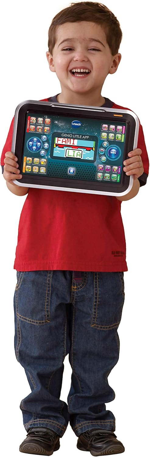 Juguete Educativo computador Genio Para niños