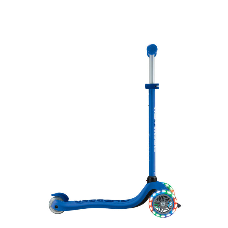 Patineta Evolutivo Globber 3 En 1 Azul Para Niños