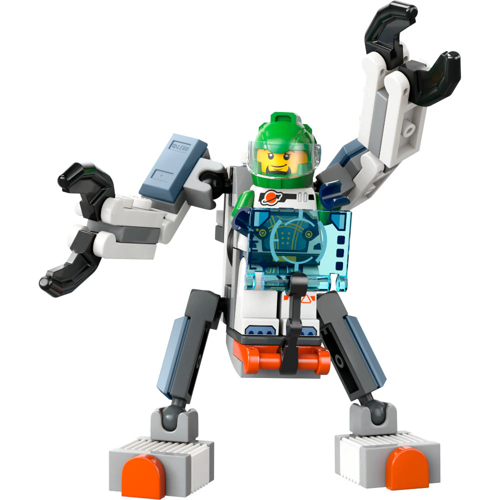 Juego Lego Robot De Exploración 49 Piezas Niños