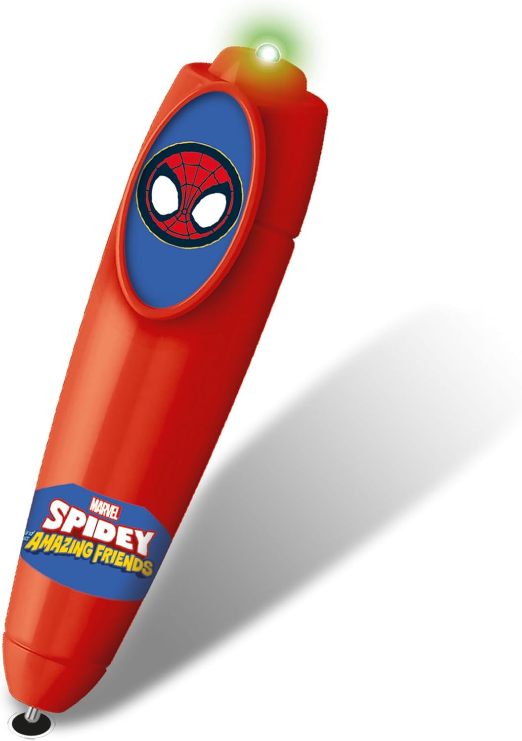 Juego Quizzy Bolígrafo Spidey Niños