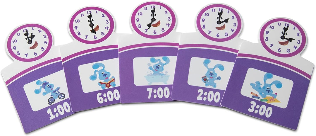 Juego Educativo Reloj Magnético para Niños
