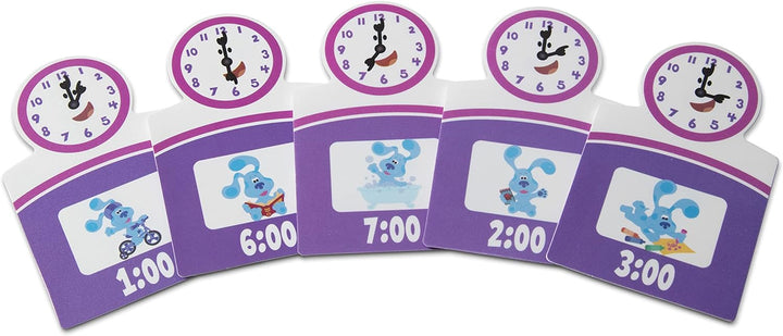 Juego Educativo Reloj Magnético para Niños