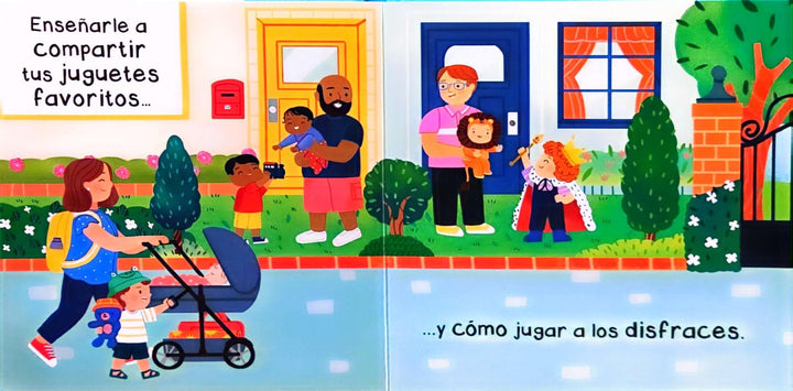 Libro Infantil Eres Un Hermano Mayor Niños