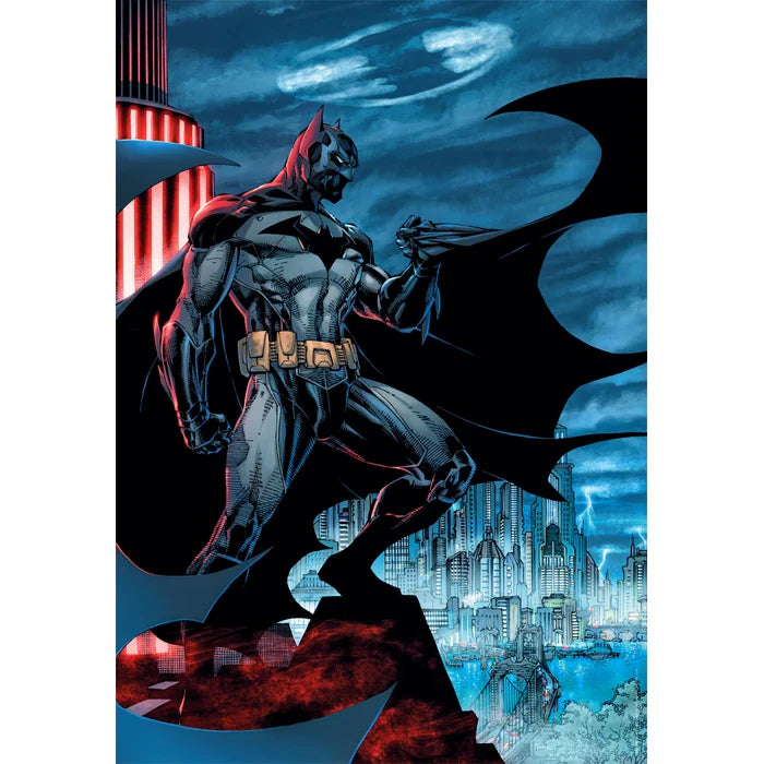 Rompecabezas 300 Piezas Batman Clementoni Para Niños
