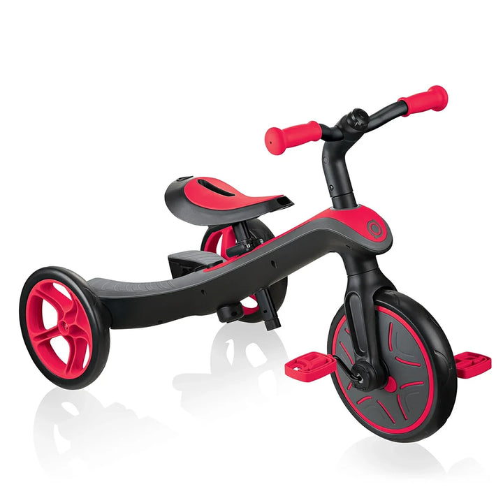 Triciclo Y Bicicleta De Equilibrio 3 En 1 Para Niños