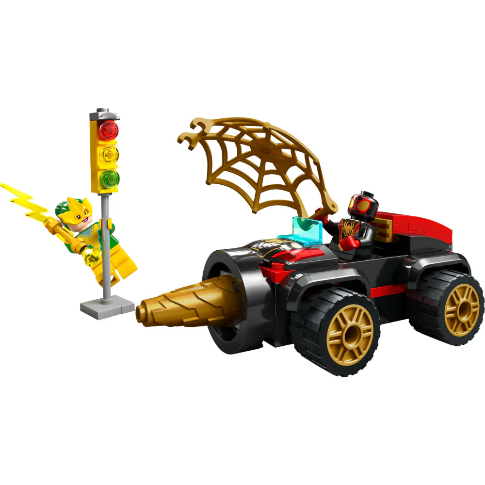 Lego Maquina De Construcción  58 Piezas Niños