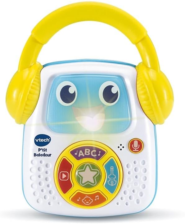 Juguete Reproductor Canciones para Bebés