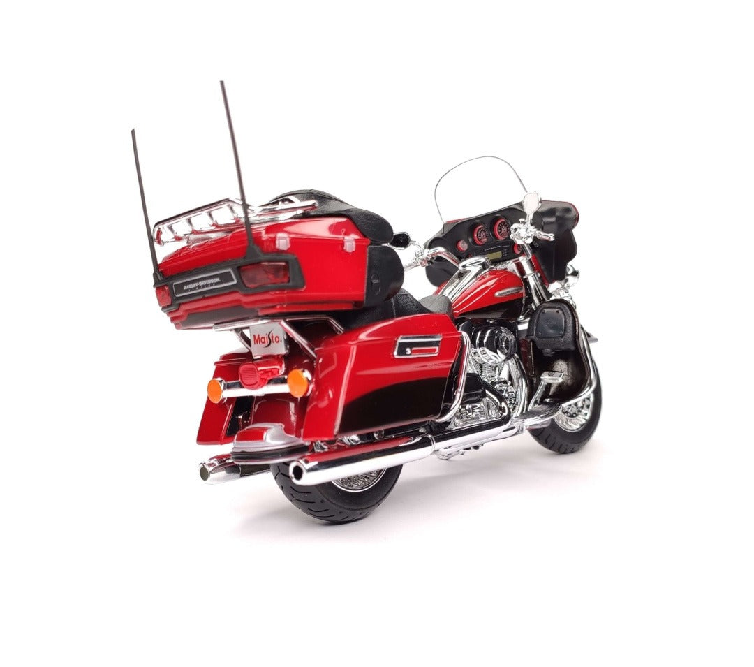 Moto Harley 1:12 FLHTK Electra Glide Ultra
