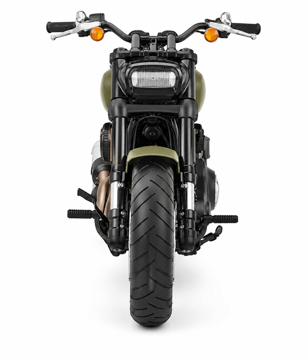 Moto Coleccionable Harley-davidson Fat Bob 114 para Niños
