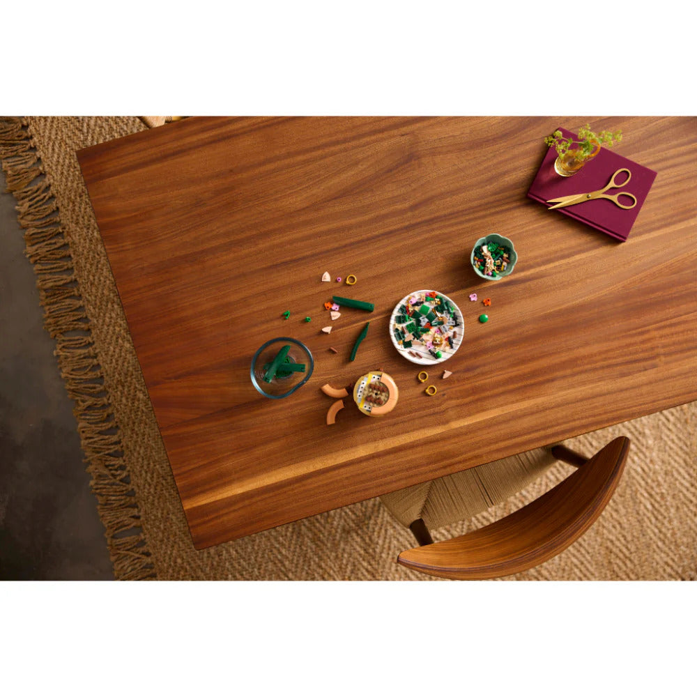 Juego Lego Botanicals Mini Orquídea Adultos