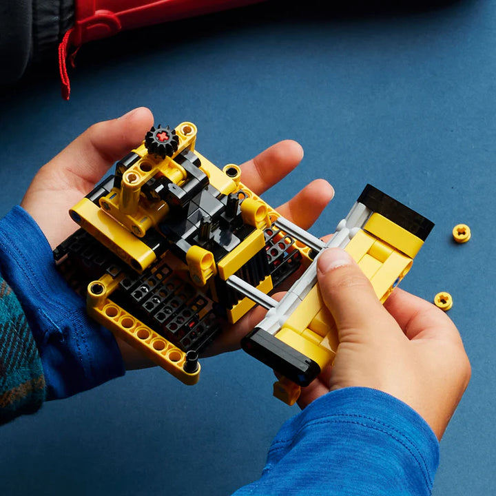 Lego Maquina De Construcción 195 Piezas  Niños