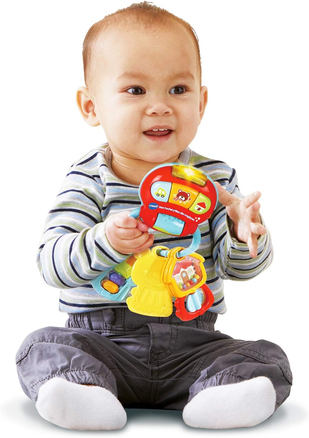 Juguete Llavero Baby Keys Para Bebés
