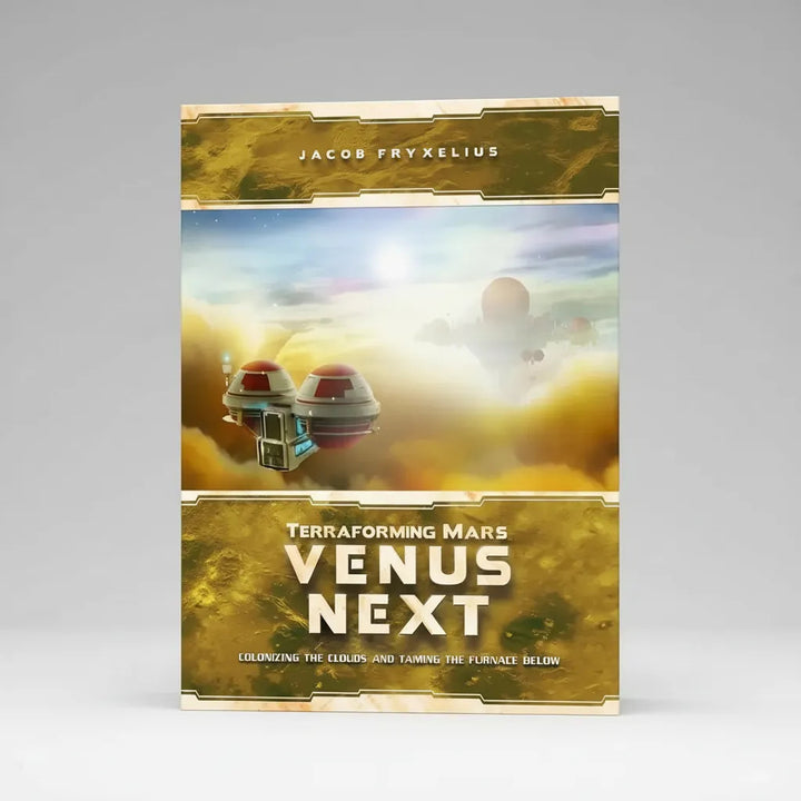 Juego De Mesa Terraforming Mars: Venus Next Niños