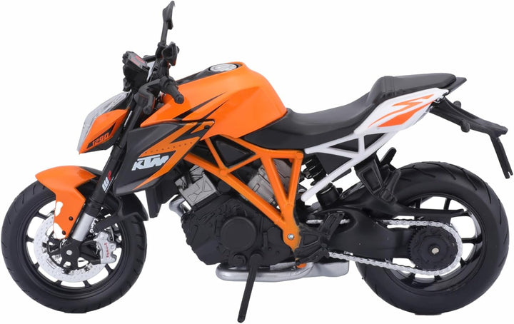 Moto Coleccionable 1/12 Mc Ktm 1290 Super Duk