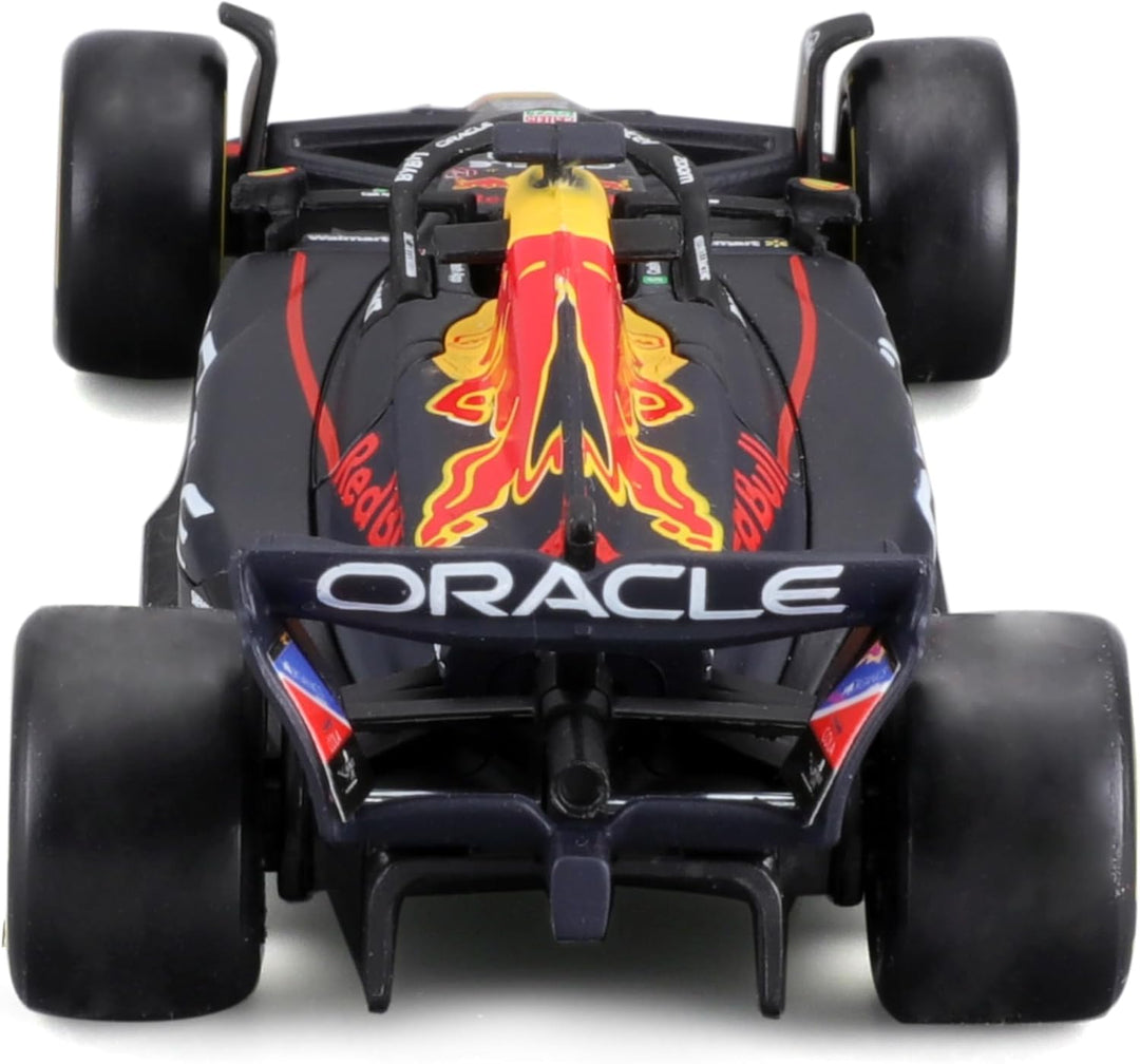 Carro A Escala 1/43 Formula 1 Red Bull