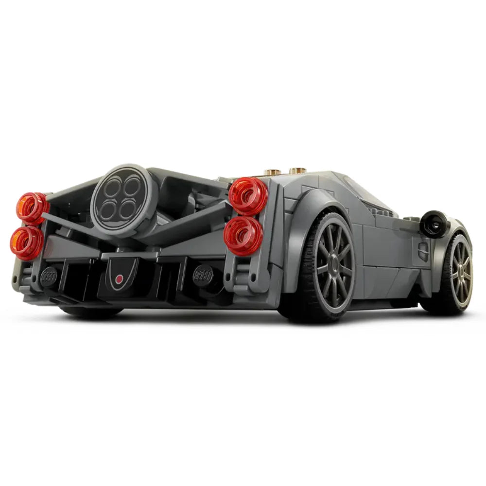 Lego Construcción Pagani Utopía 249 Piezas niños