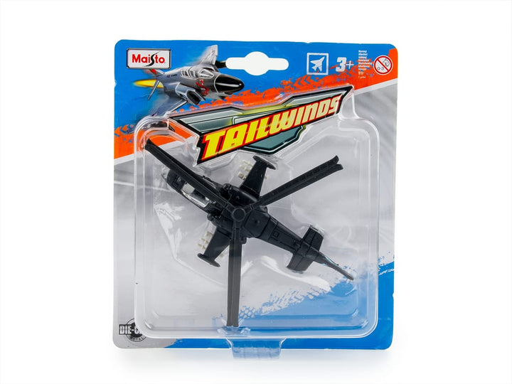 Avión Taiwinds F-35 Kamov KA-52 Maisto