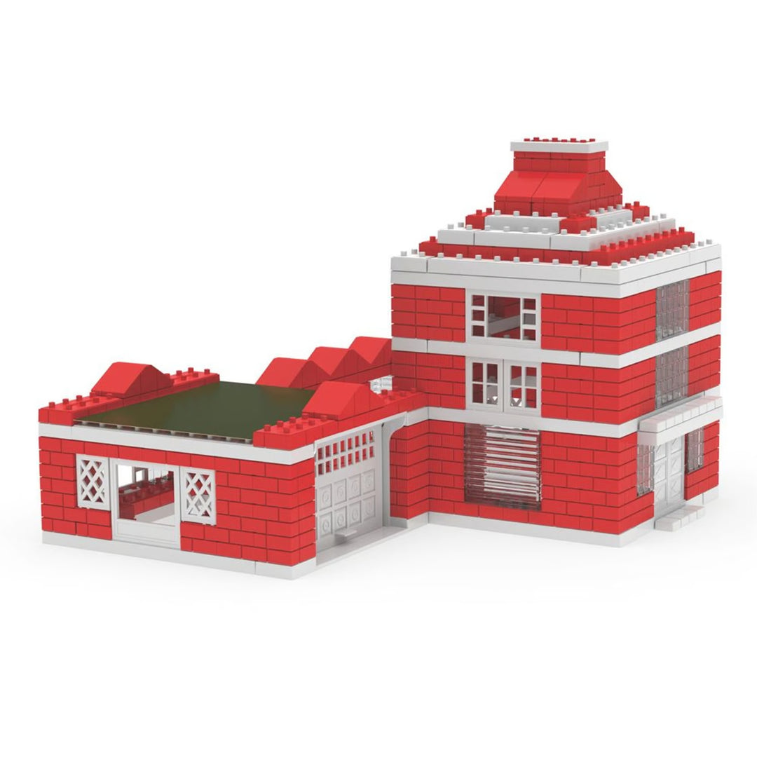 Juego De Construcción Estralandia 350 pza