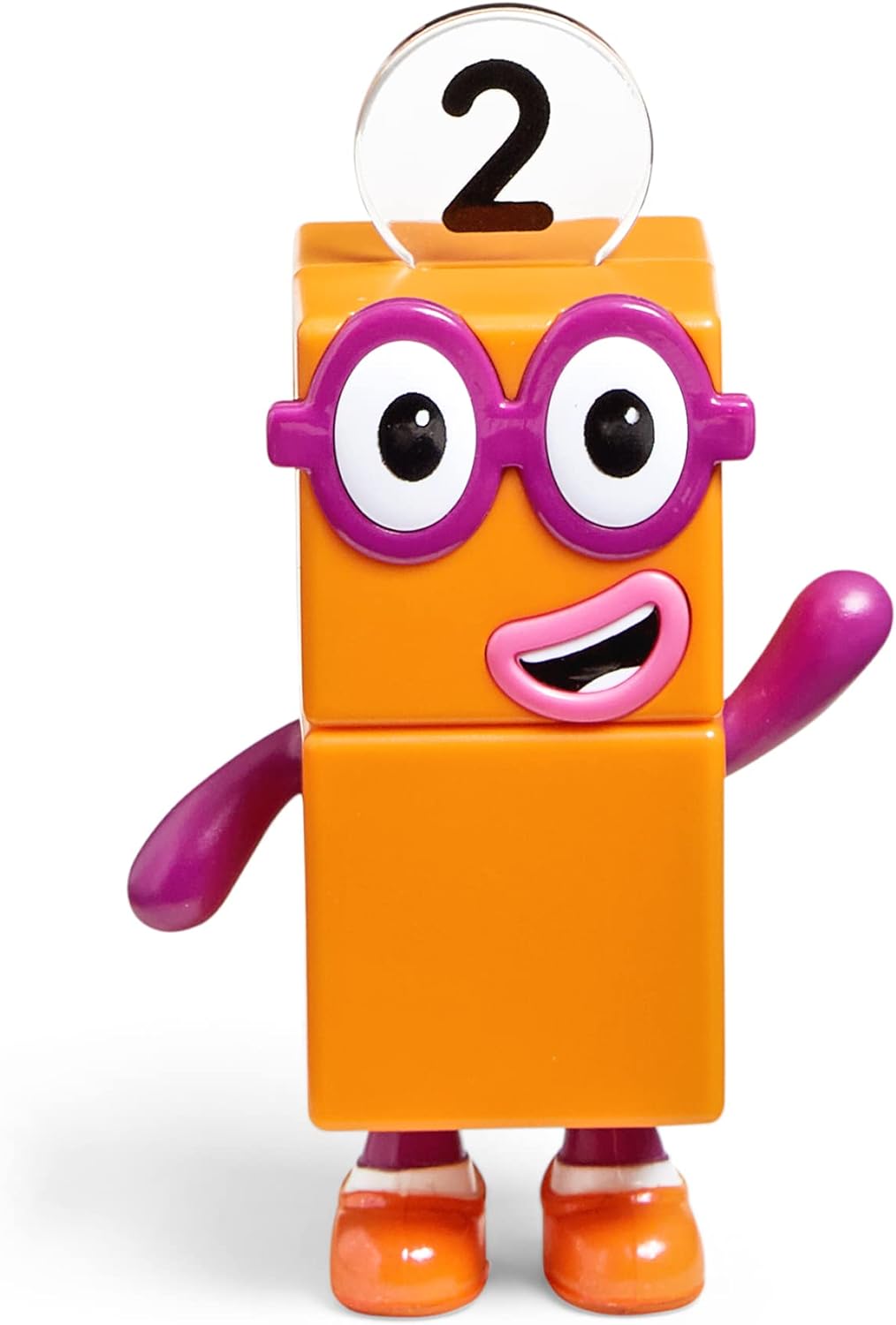 Juego Set Figuras  Numberblocks 1 A 5 Para Niños