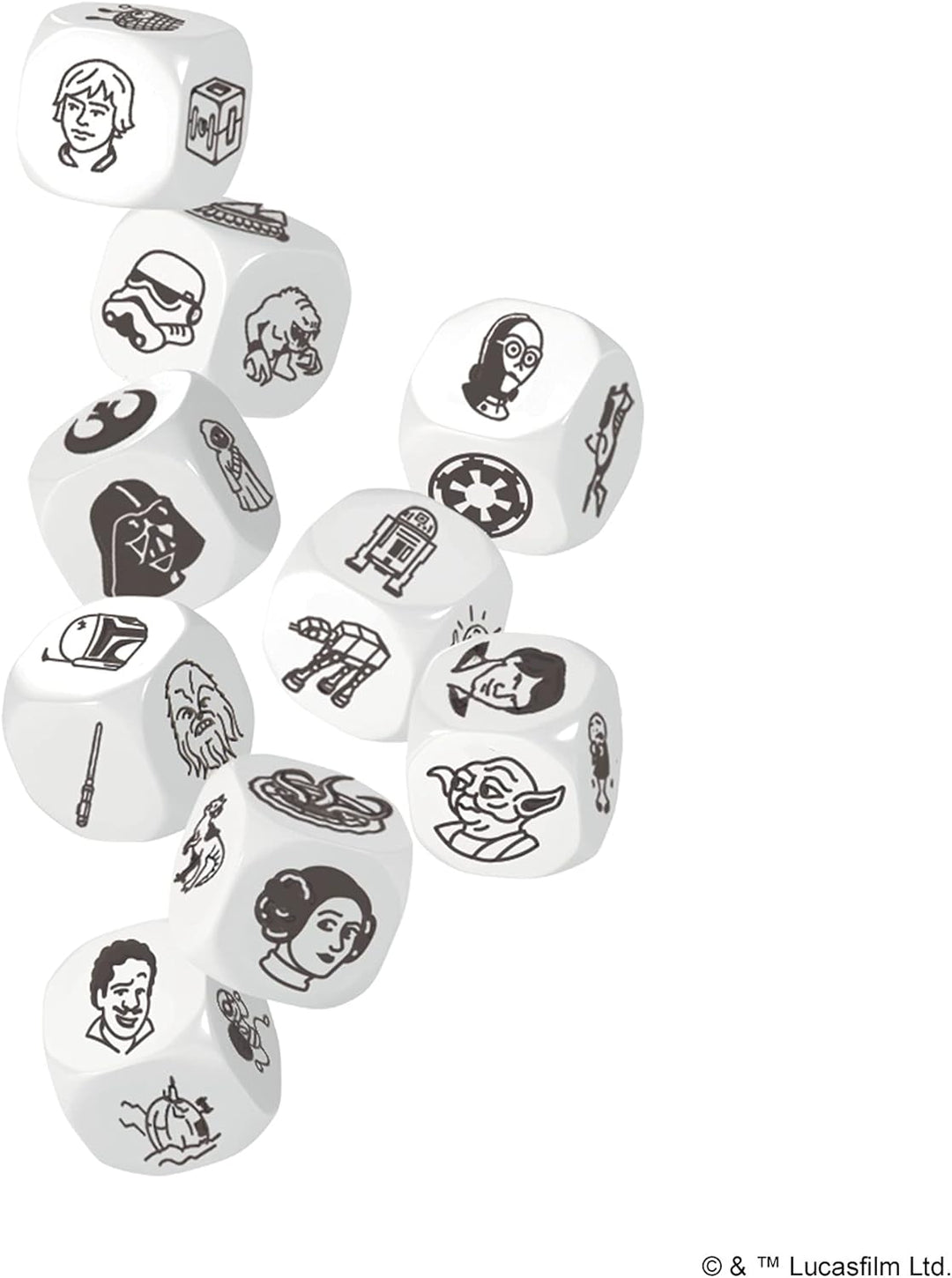 Juego De Mesa Rory&