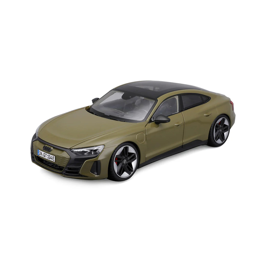Carro Audi RS e-tron GT 1/18 Bburago Original