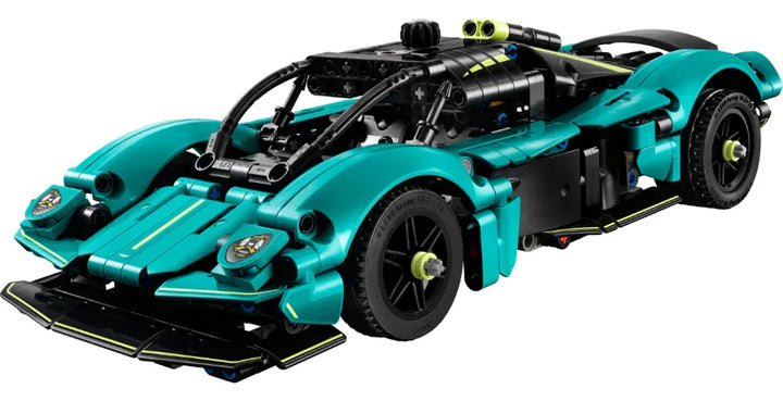 Lego Technic Carro Aston Martin Valkyrie