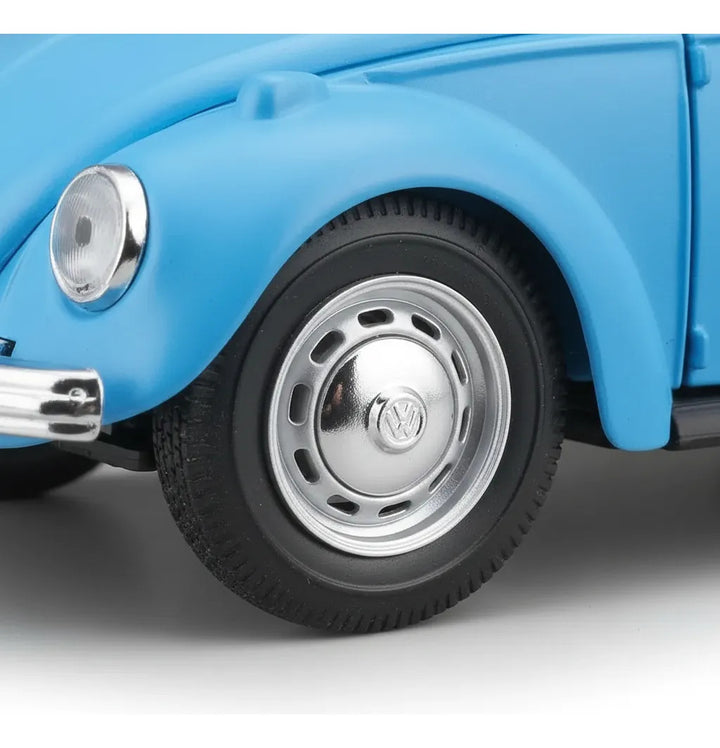 Carro Coleccionable 1/24 Para Armar Vw Beetle