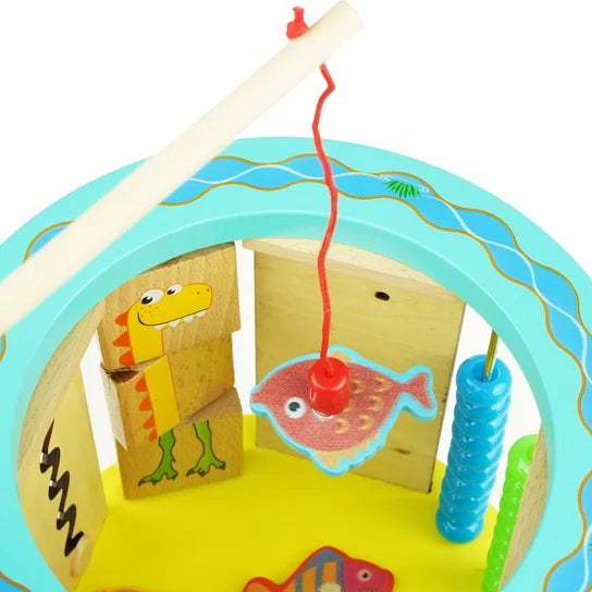 Centro Didáctico Multifuncional Para Niños