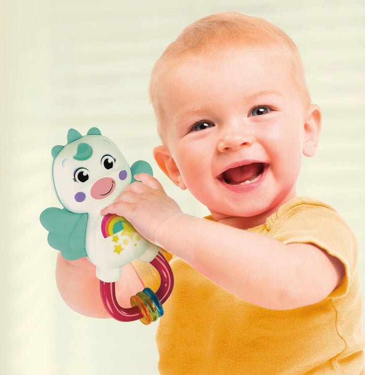 Juego Sonajero Unicornio Para Bebé