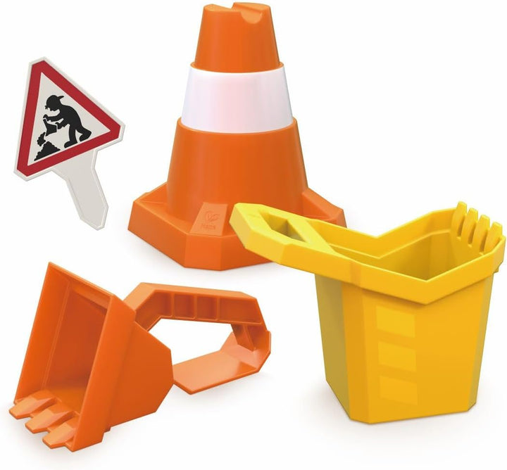 Juguete Set de Construcción para Arena Hape Para Niños