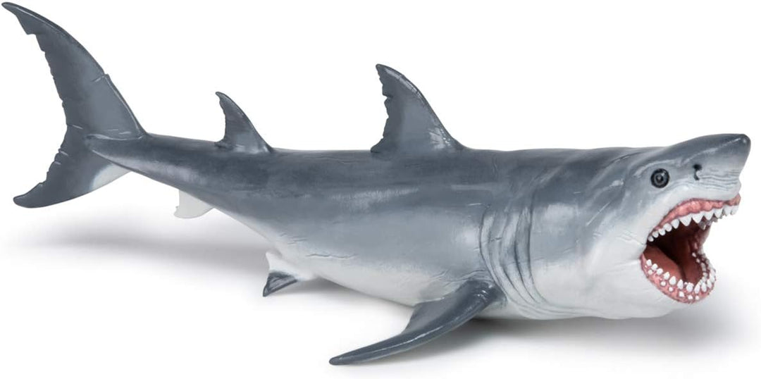 Figura Coleccionable Dinosaurio Megalodon Papo