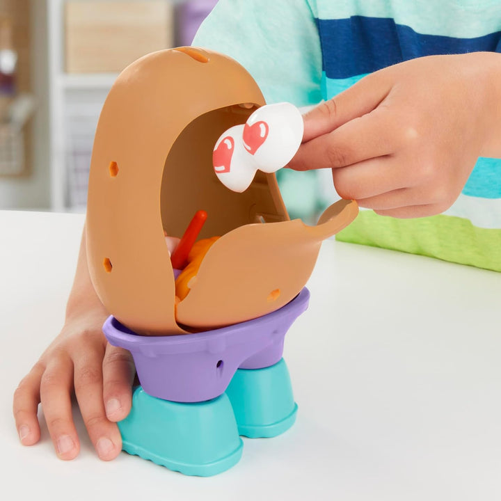 Juguete Cara De Papa Accesorios Para Niños