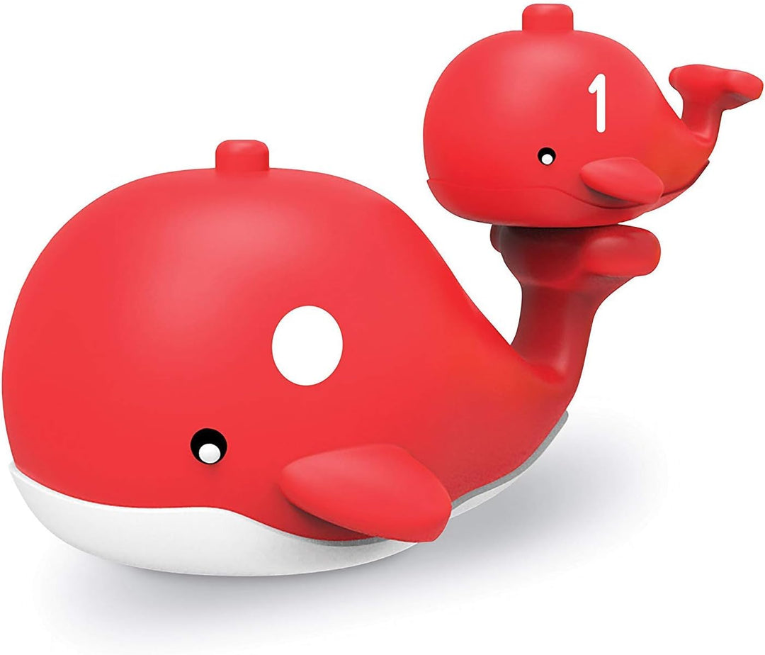 Juego Didáctico Ballenas Apilables Para Niños