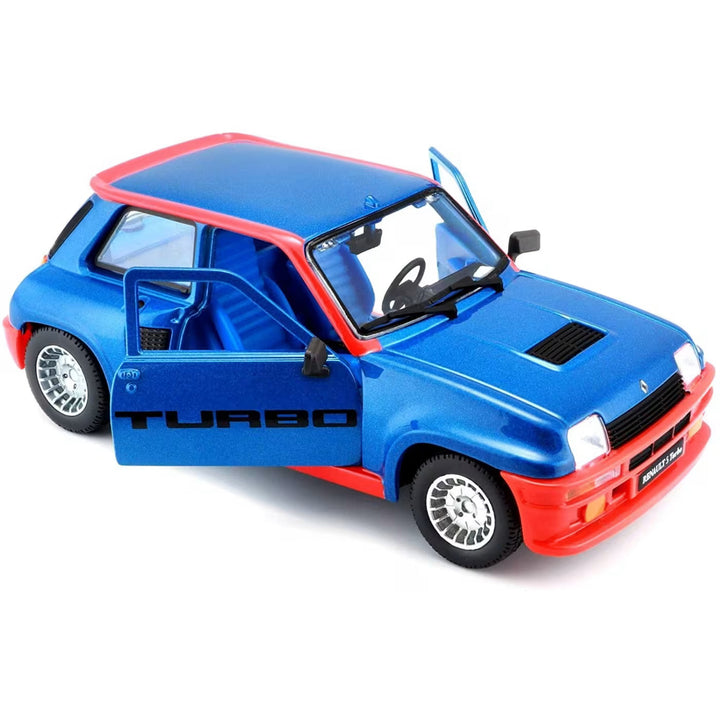 Carro Coleccionable Escala 1:24 Renault 5 Turbo