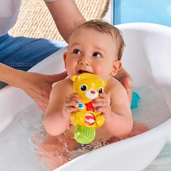 Juguete Nutria Baby Baño Para Bebés