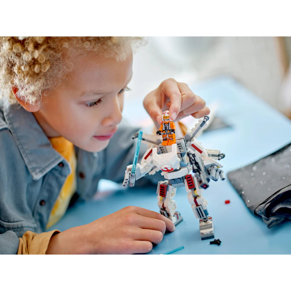 Lego De Construcción Star Wars 195 Piezas Niños